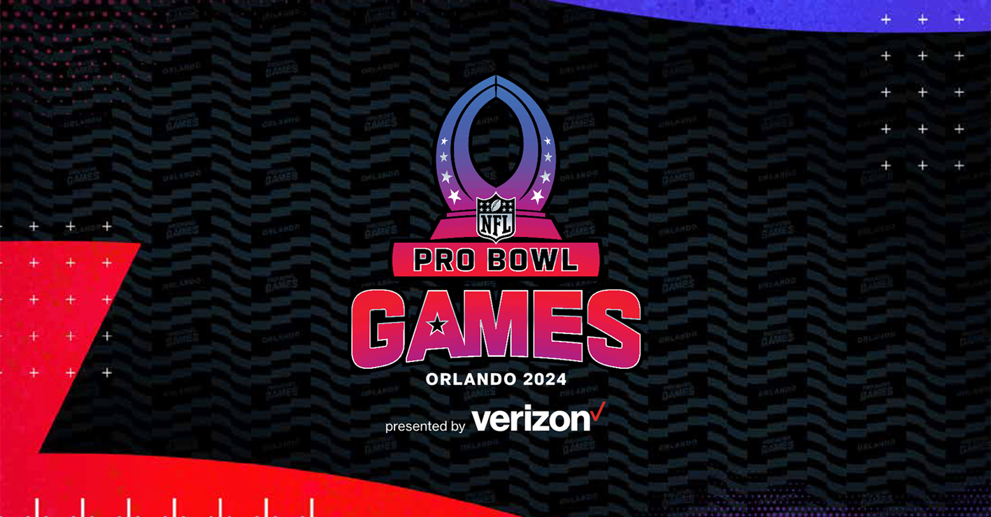 Rosters Announced For 2024 Pro Bowl Games Presented by Verizon NFL