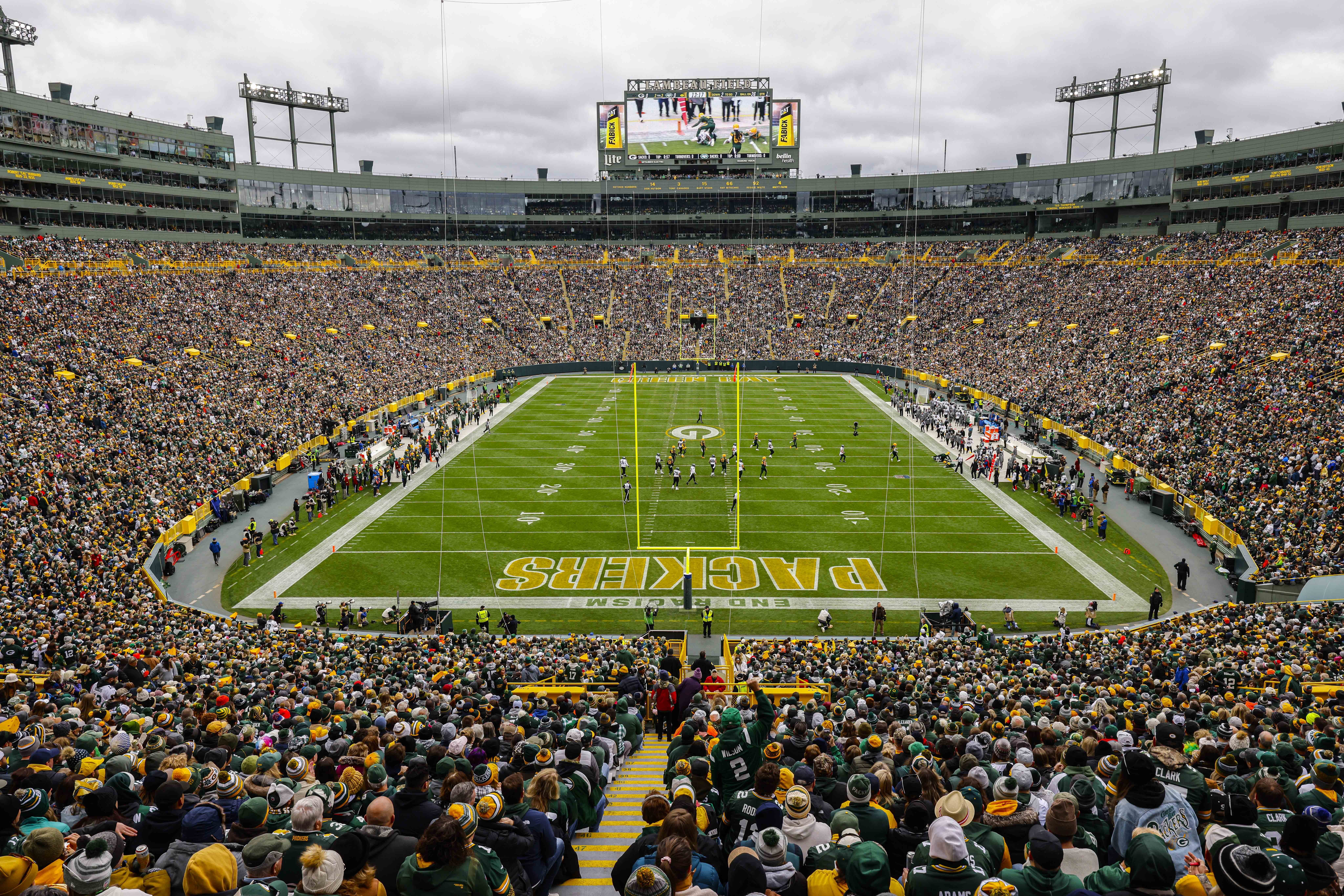 Green Bay Packers | NFL Football Operations