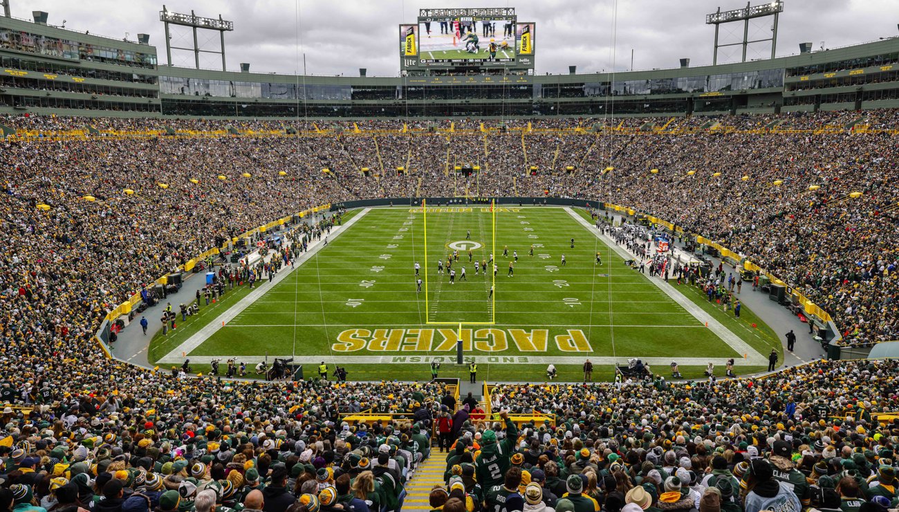 Green Bay Packers  NFL Football Operations