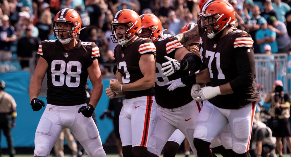 See the four teams that remain in the American Flag Football League