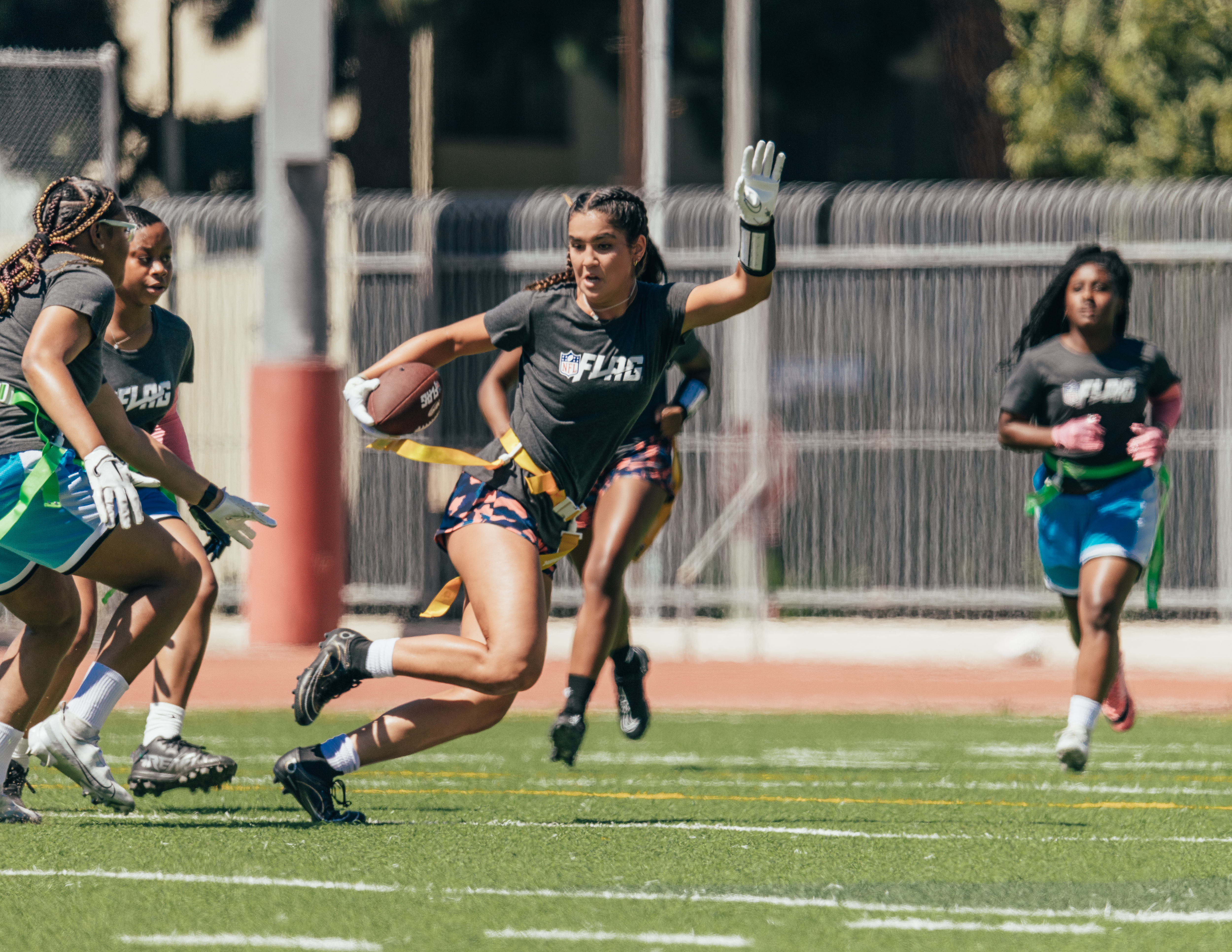 Flag Football for All | NFL Football Operations