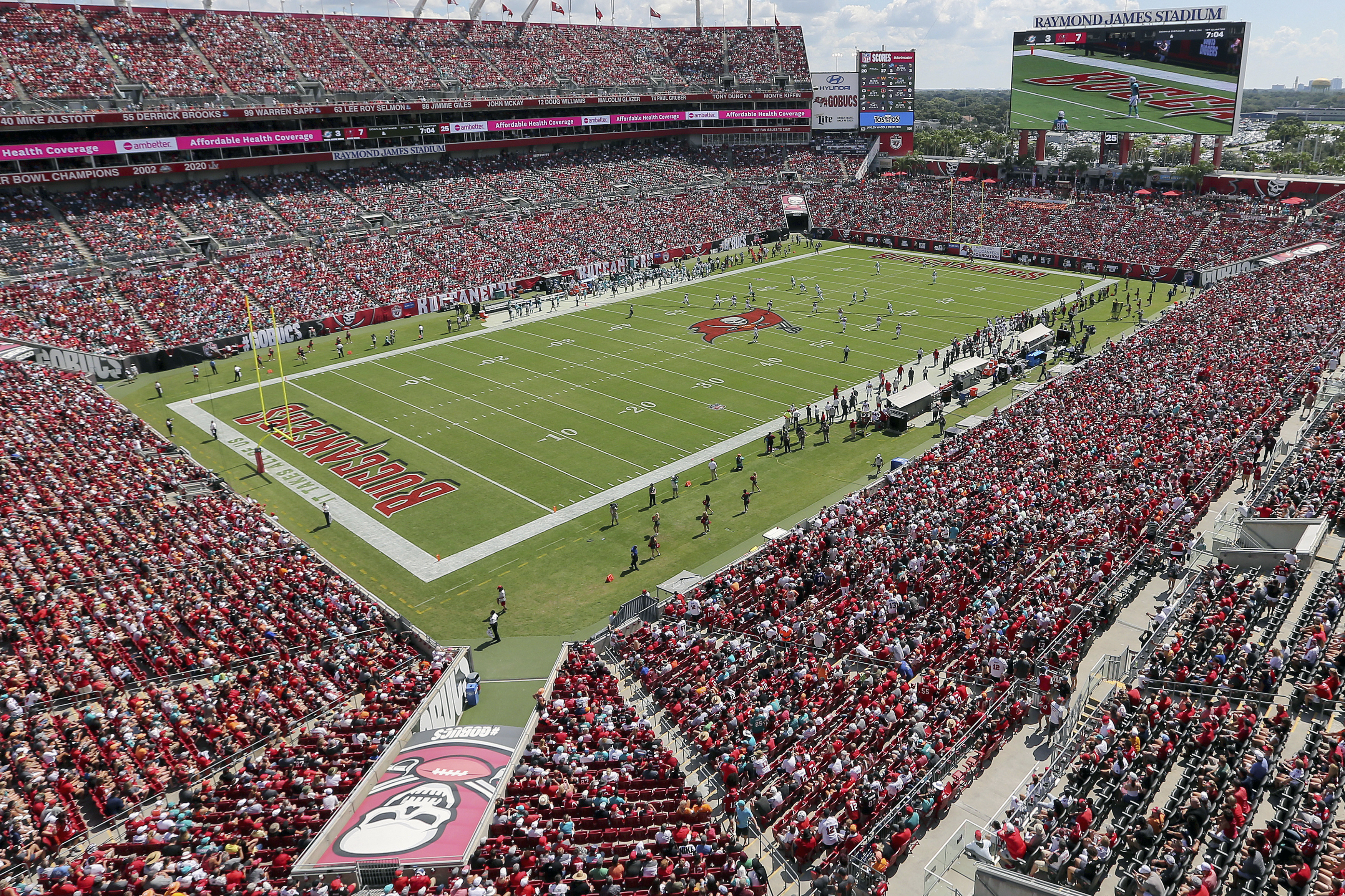 Tampa Bay Buccaneers | NFL Football Operations